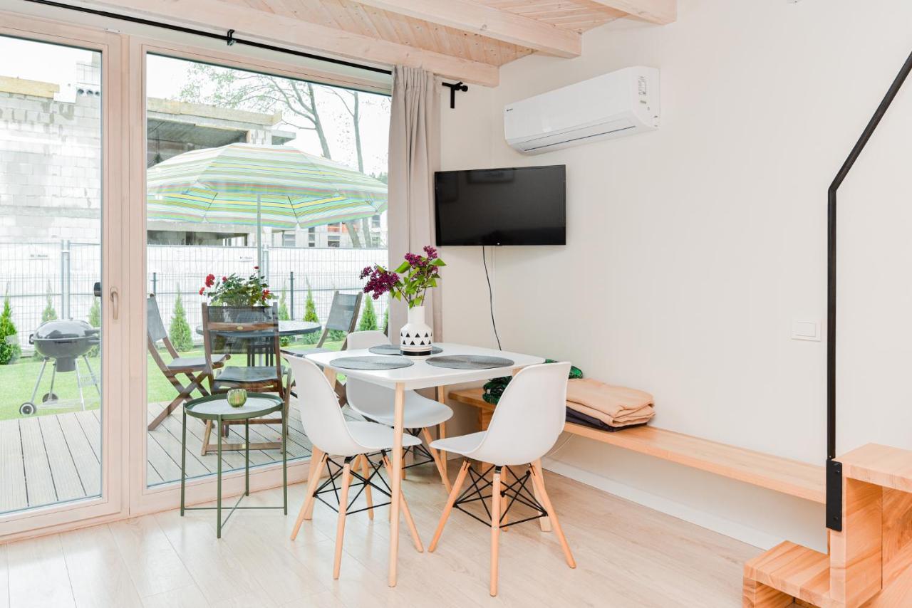 Namai Villa Palanga Ngoại thất bức ảnh