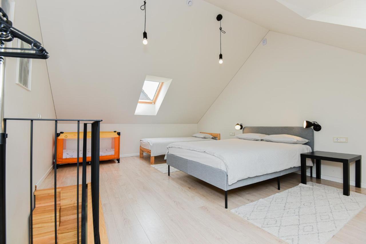 Namai Villa Palanga Ngoại thất bức ảnh